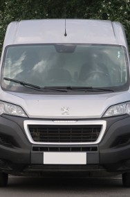 Peugeot Boxer , L2H2, 11m3, VAT 23%, 3 Miejsca, 4 EU palet-2