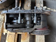 Deutz Fahr 6190 Powershift Skrzynia Biegów WOM CZĘŚCI 2093410017 133000270156