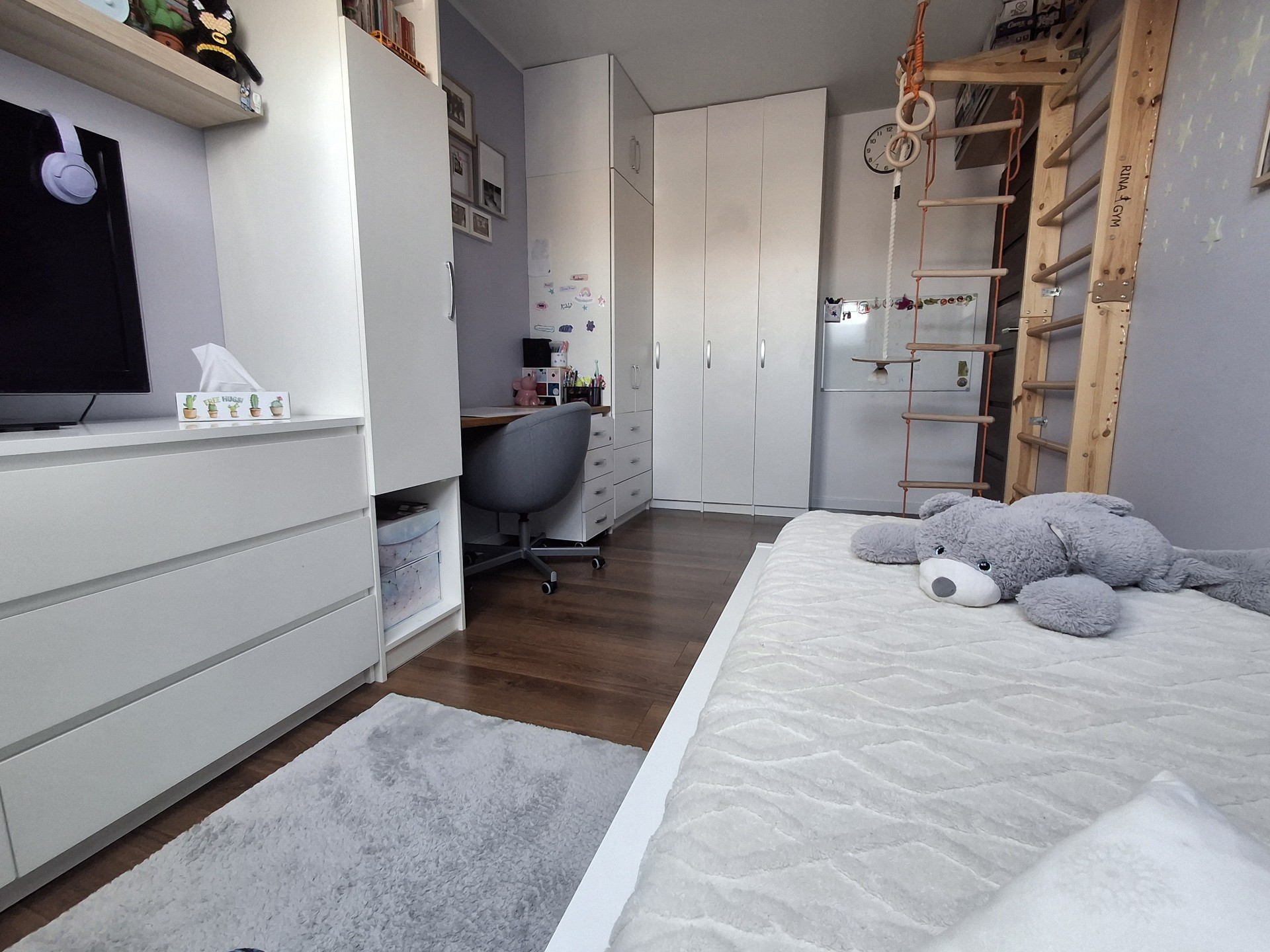 Apartment in Plewiska - Widok 6