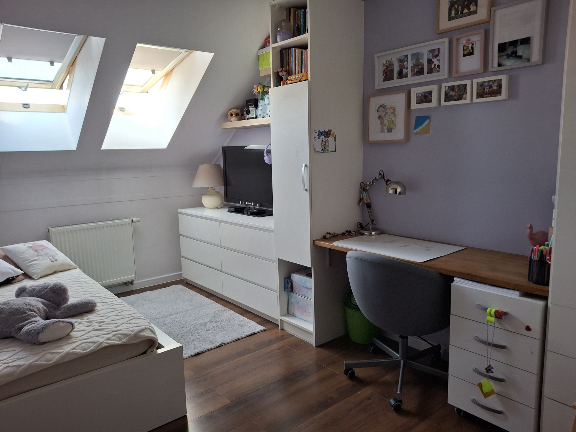 Apartment in Plewiska - Widok 5