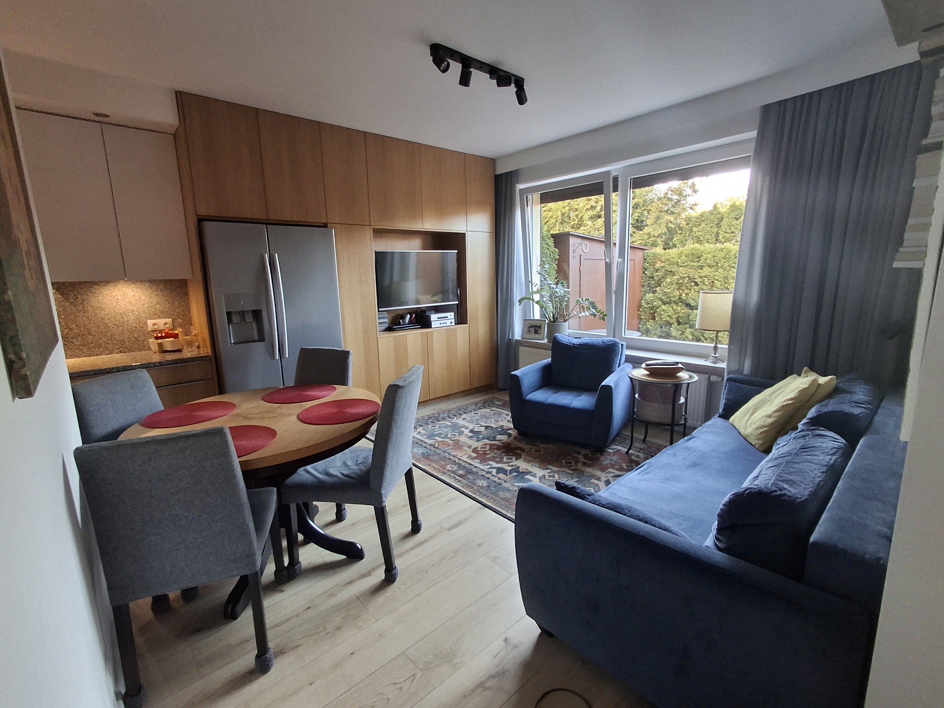 Apartment in Plewiska - Widok 3