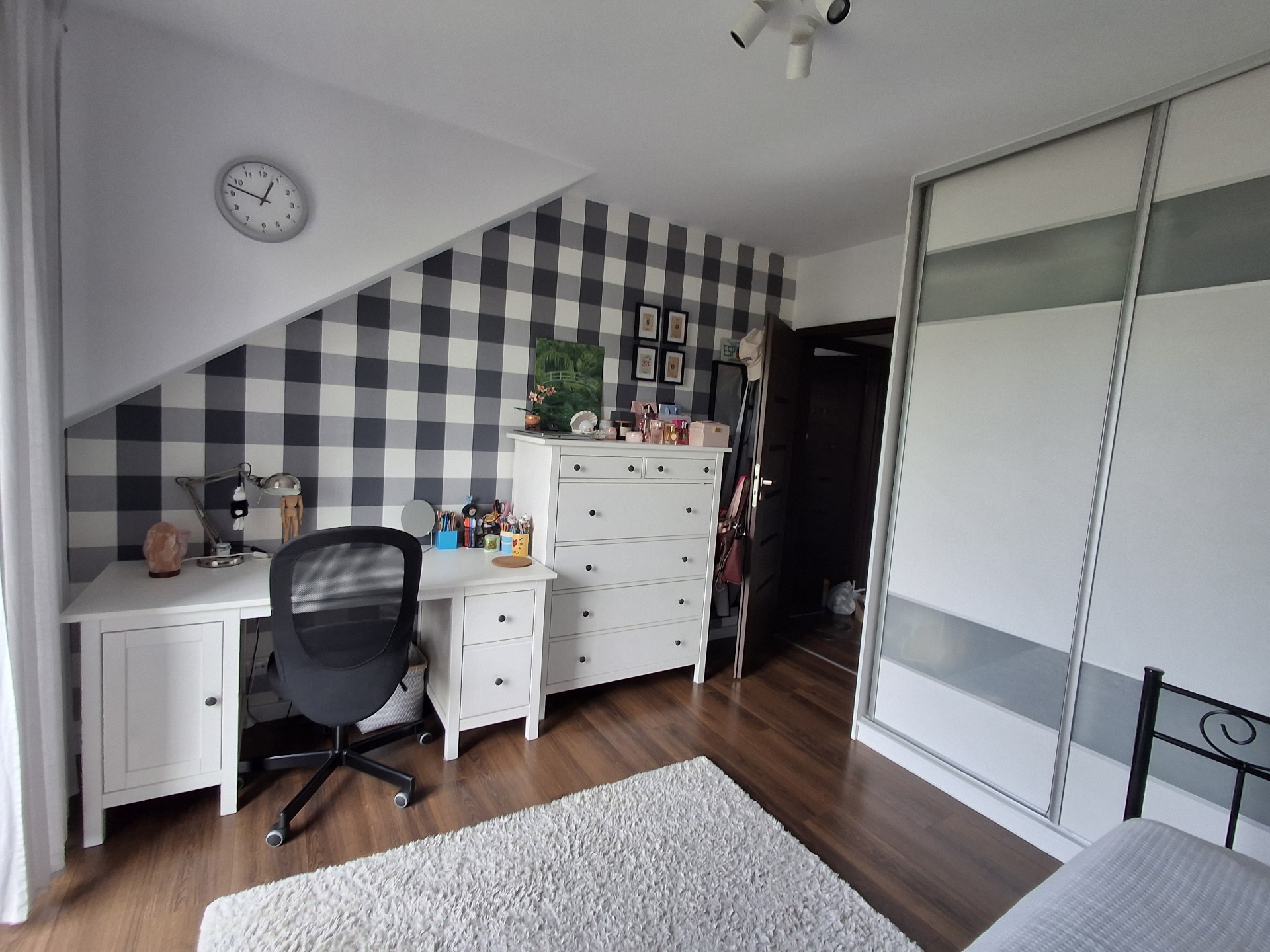Apartment in Plewiska - Więcej