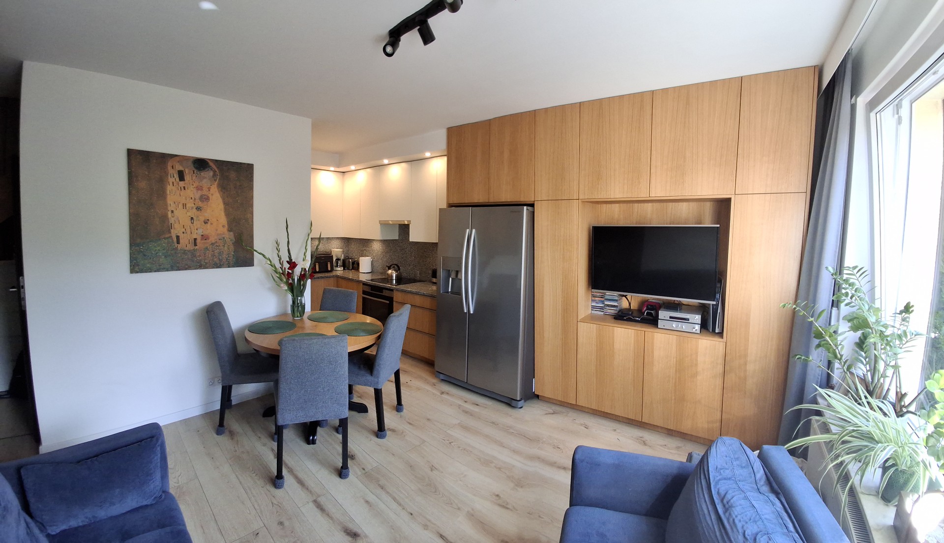 Apartment in Plewiska - Widok 2