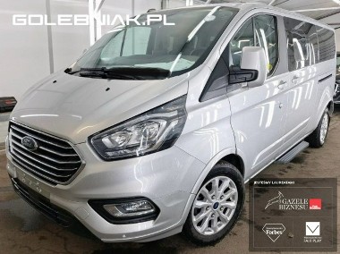 Ford 170KM Tourneo 8-OSÓB TITANIUM / 24.000km / L2H1-1