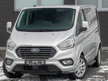 Ford 170KM Tourneo 8-OSÓB TITANIUM / 24.000km / L2H1-1