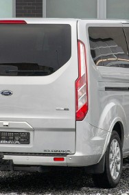 Ford 170KM Tourneo 8-OSÓB TITANIUM / 24.000km / L2H1-2