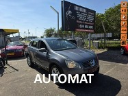Nissan Qashqai I 2.0 DCI 150 KM, 4x4, Bluetooth, Klimatyzacja, Isofix, Panorama, Alu