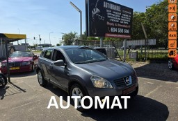 Nissan Qashqai I 2.0 DCI 150 KM, 4x4, Bluetooth, Klimatyzacja, Isofix, Panorama, Alu