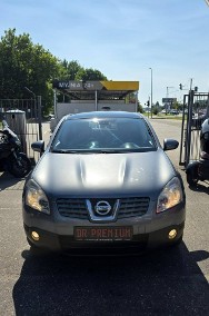 Nissan Qashqai I 2.0 DCI 150 KM, 4x4, Bluetooth, Klimatyzacja, Isofix, Panorama, Alu-2