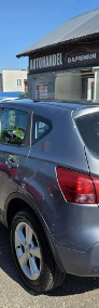 Nissan Qashqai I 2.0 DCI 150 KM, 4x4, Bluetooth, Klimatyzacja, Isofix, Panorama, Alu-4