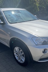 BMW X3 I (F25)-2