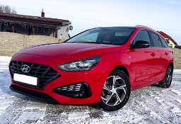 Hyundai i30 II 1,5T-DGi 48V-Hybrid.160KM.Serwis ASO.Bogata wersja.Vat 23%.Zamiana