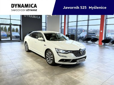 Renault Talisman II 1.8TCe 224KM,HAK EDC 2018/2019 r., salon PL, serwisowany, komplet op-1