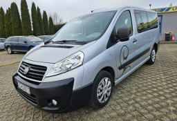 Fiat Scudo II 2.0 Diesel 128KM 8 miejsc salon polska