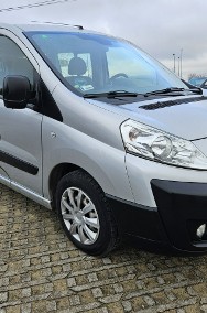 Fiat Scudo II 2.0 Diesel 128KM 8 miejsc salon polska-2