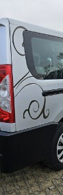 Fiat Scudo II 2.0 Diesel 128KM 8 miejsc salon polska-4