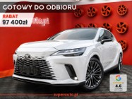 Lexus RX IV 350h Omotenashi 350h Omotenashi 250KM | Podgrzewane fotele!