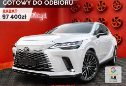 Lexus RX IV 350h Omotenashi 350h Omotenashi 250KM | Podgrzewane fotele!