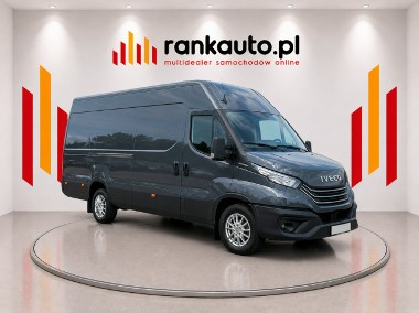 Iveco Daily L4H2 3.0 176KM, 16m3, P. Comfort | fotel amortyzowany-1