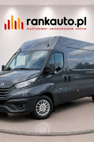 Iveco Daily L4H2 3.0 176KM, 16m3, P. Comfort | fotel amortyzowany-2
