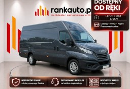 Iveco Daily L4H2 3.0 176KM, 16m3 | P. Comfort | fotel amortyzowany