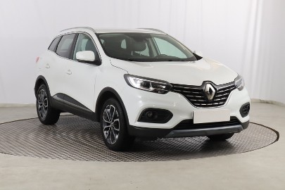Renault Kadjar I Salon Polska, Serwis ASO, Automat, Skóra, Navi, Klimatronic,