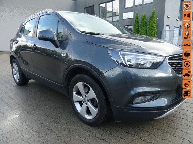 Opel Mokka Mokka X 1.4DI 152KM AUTOMAT, 4X4,Niski przebieg-1