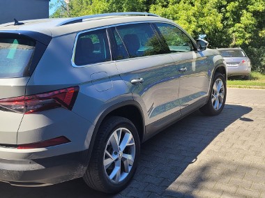 SKODA KODIAQ - I WŁASCICIEL- HAK-MAŁY PRZEBIEG-1