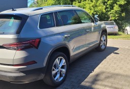 Skoda Kodiaq - I WŁASCICIEL- HAK-MAŁY PRZEBIEG