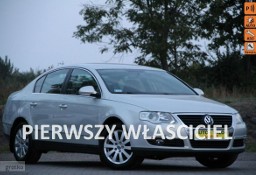 Volkswagen Passat B6 krajowy,1-właściciel,serwisowany,fa VAT,6-biegowy