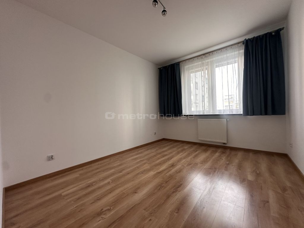 Mieszkanie 47,99 m² z garażem Fieldorfa - Więcej