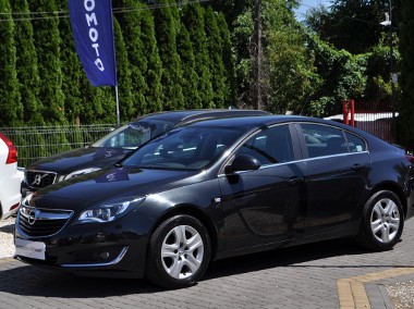 OPEL INSYGNIA 1.6 Turbo Benzyna 170KM Salon PL AUTOMAT-1