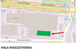 Magazyn do wynajęcia Kraków/Rybitwy