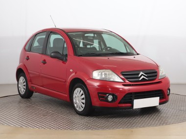 Citroen C3 I , Klima-1