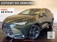 Lexus NX NX 14- 450h+ Prestige 2.5 Plug-in Hybrid NX 450h+ Prestige 2.5 Plug-in Hybrid