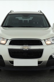 Chevrolet Captiva II , Automat, 7 miejsc, Skóra, Navi, Klimatronic, Tempomat,-2