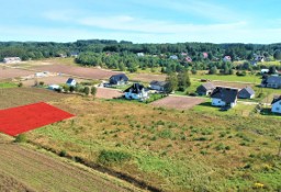 Działka budowlana Nowy Dwór Wejherowski, ul. ks. dr. Leona Heyke