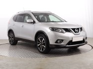 Nissan X-trail III , Salon Polska, Skóra, Navi, Klimatronic, Tempomat,