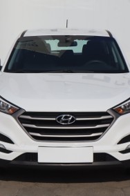 Hyundai Tucson , Klima, Parktronic, Podgrzewane siedzienia-2
