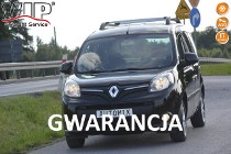 Renault Kangoo II 1.2 Turbo doinwestowany klimatyzacja gwarancja przebiegu bezwypadkow