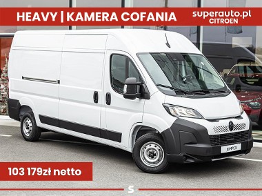Citroen Jumper Heavy L3H2 Heavy L3H2 2.2 140KM-1