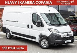Citroen Jumper Heavy L3H2 Heavy L3H2 2.2 140KM