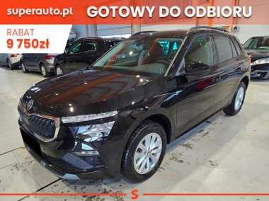 Skoda Kamiq Edition 130 1.5 TSI DSG Edition 130 1.5 TSI 150KM DSG-1