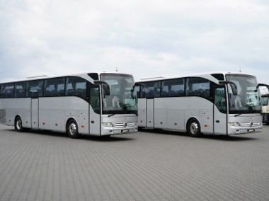 TOURISMO / EURO 6 / 43 OSOBY / 144 000 KM / RETARDER-1