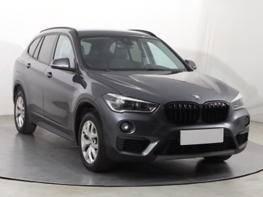 BMW X1 F48 , Automat, Navi, Klimatronic, Tempomat, Parktronic-1