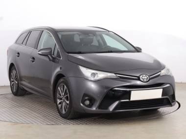 Toyota Avensis IV , Salon Polska, Navi, Klimatronic, Tempomat, Parktronic,-1
