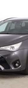 Toyota Avensis IV , Salon Polska, Navi, Klimatronic, Tempomat, Parktronic,-3
