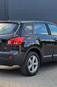 Nissan Qashqai I * 2.0DCi* BARDZO ŁADNY* XENONY* Panorama dach* PARKTRONiK*-2