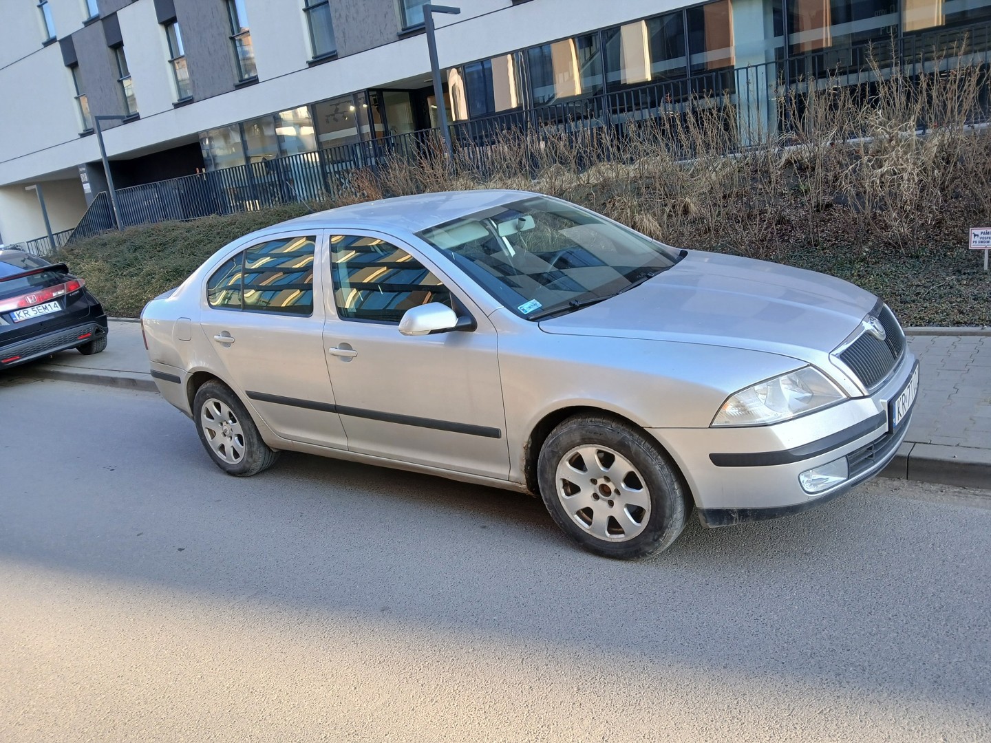 Skoda Octavia II -1,9 TDI