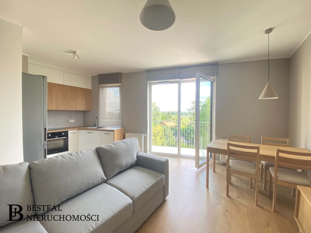 Mieszkanie do wynajęcia, 52 m² Piecki-Migowo, Stanisława Lema